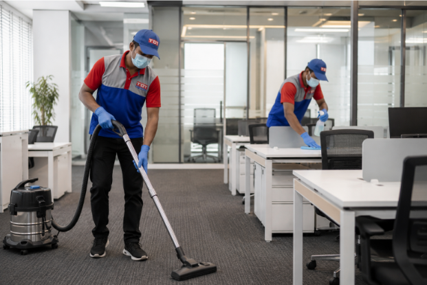 Benefits of professional deep cleaning services in Coimbatore